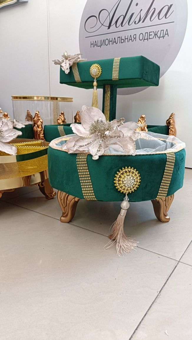 Корзина тойбастар конверты дорба