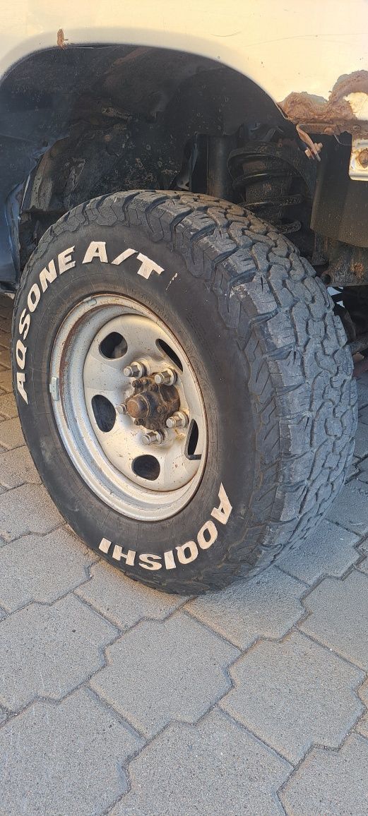 Toyota LandCruiser  105 k2 по запчастям