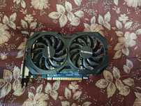 Продам видеокарту gigabyte gtx 750ti 2gb