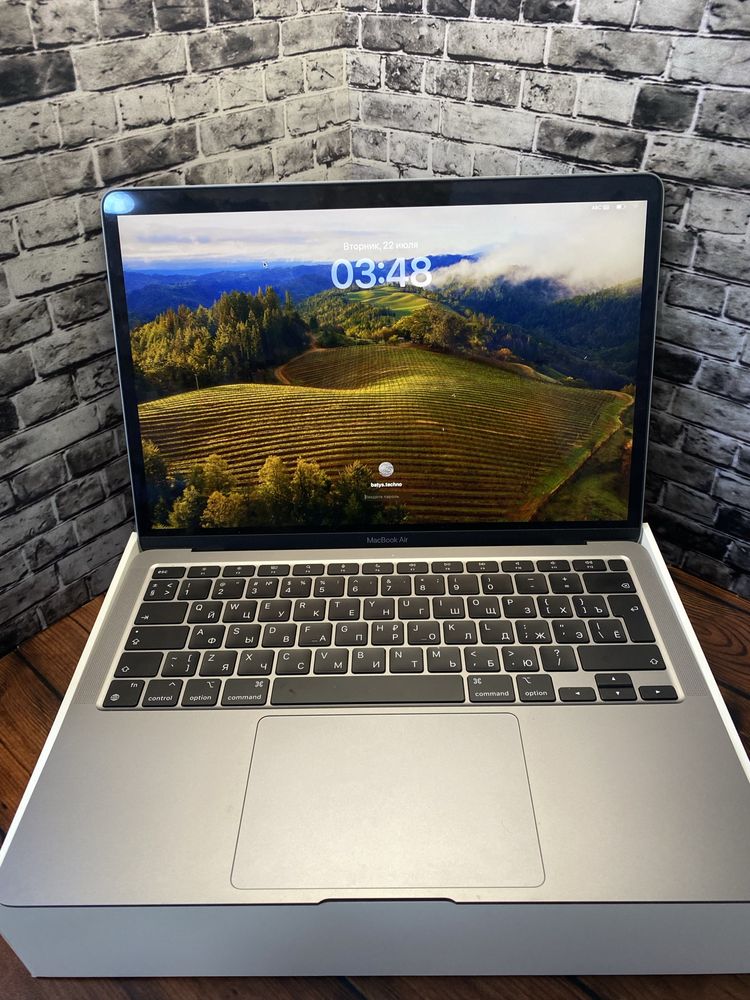 Ноутбук Apple Macbook Air13