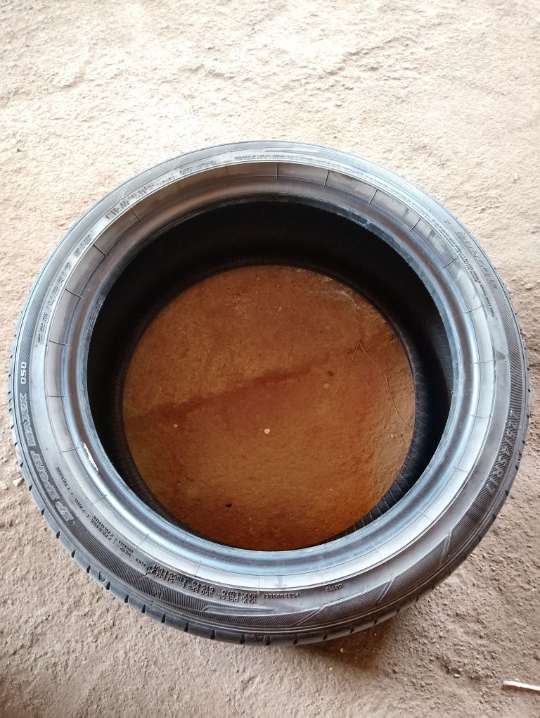Шины Dunlop Турция 4 колеса 225/45/R17
