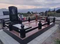 Гранитный комплекс, памятник, облагораживание под ключ