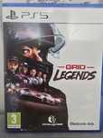 Видеоигра GRID Legends