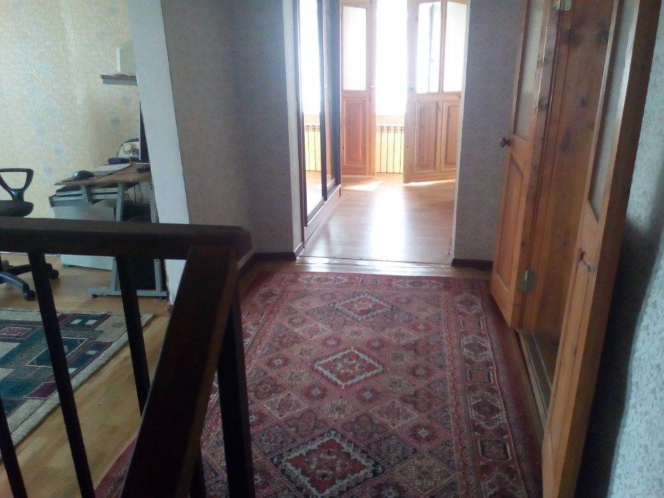 Дом в в двух ярусах