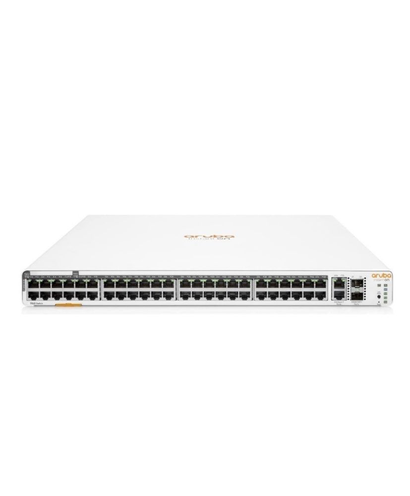 Коммутатор HP Instant On 1960 48G 2XGT 2SFP+