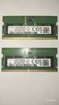 ddr5 8Gb Samsung. память для ноутбука б/у