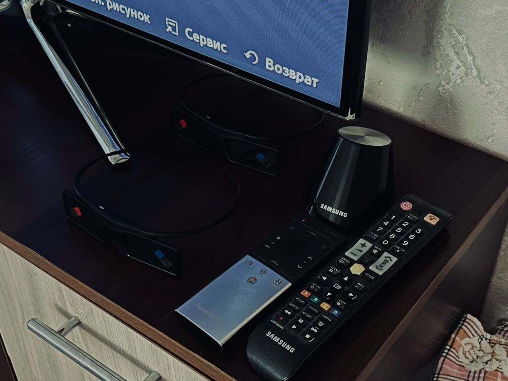 Samsung smart TV телевизор