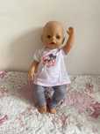 Кукла baby born