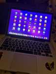 Mackbook Pro Retina
