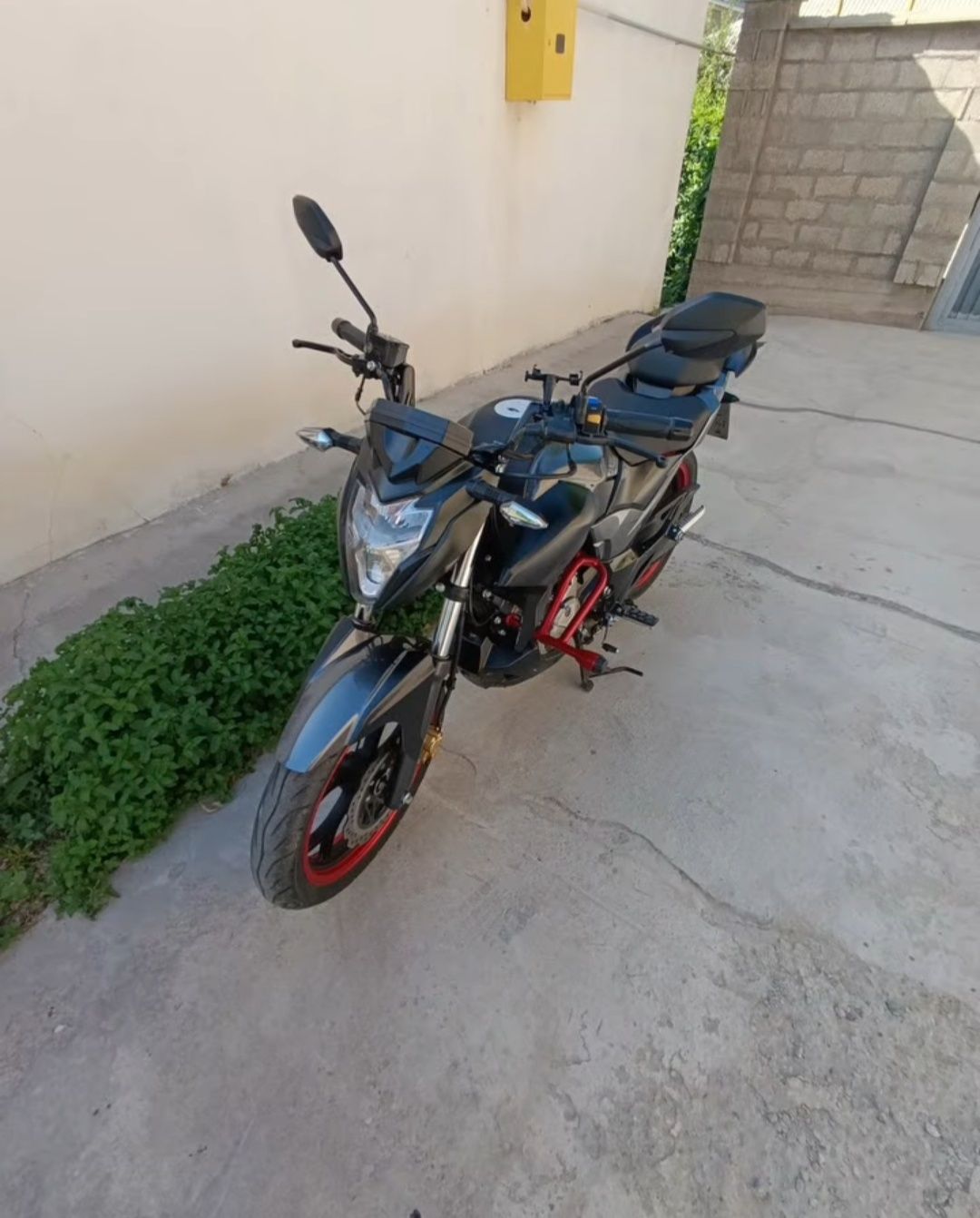 Dayun j200 мотоцикл