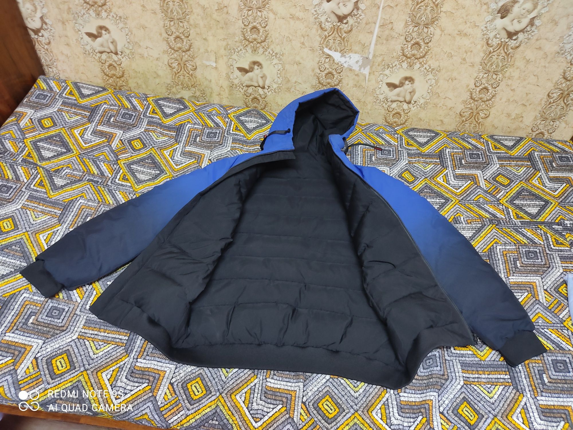 Продам куртку зимнюю. Размер 46-48