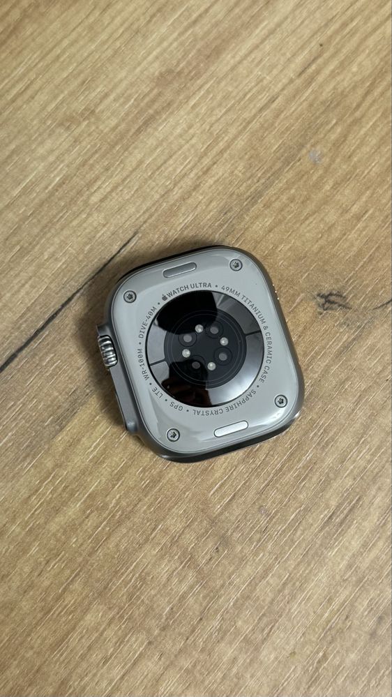Apple Watch Ultra 1 серия