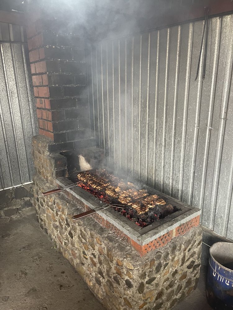 Домики в  Боровом