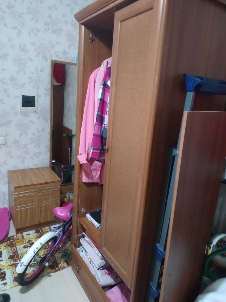 Шкаф. Двустворчатый. Торг после просмотра