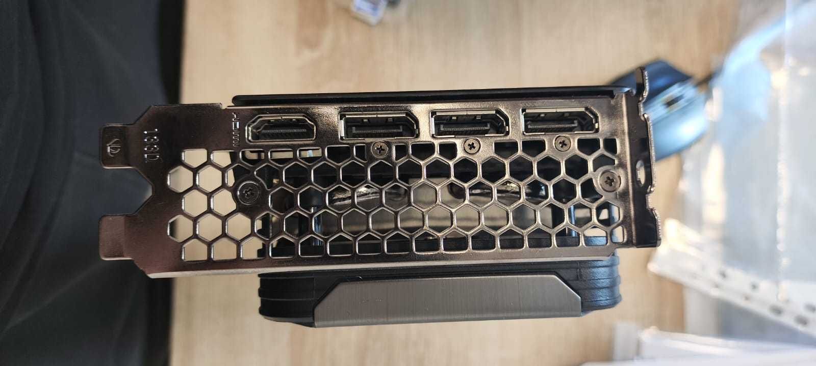Видеокарта RTX 3070