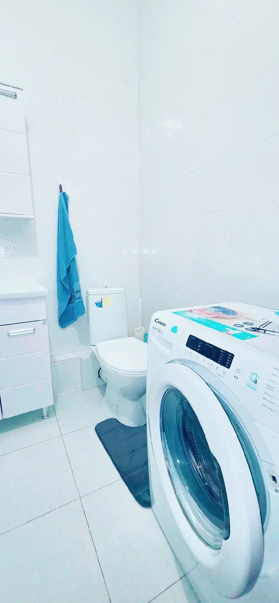 Продам 1 ком квартиру в центре Астаны