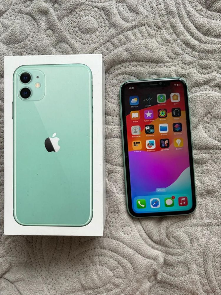 Продам Iphone 11!
