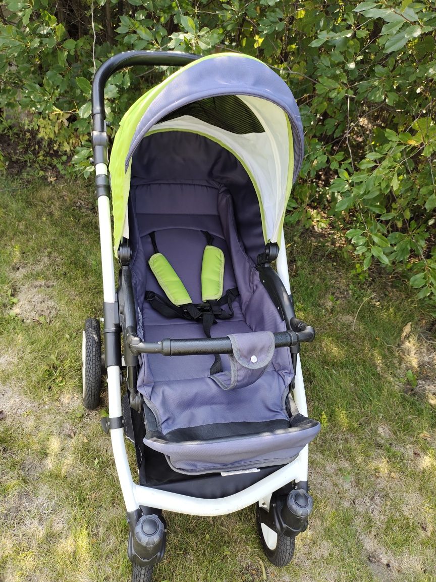 Продам коляску Legacy Lotus 2 in 1