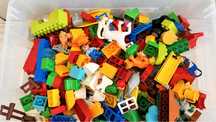 Лего дупло оригинальный LEGO DUPLO