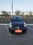Автомобиль Nissan note
