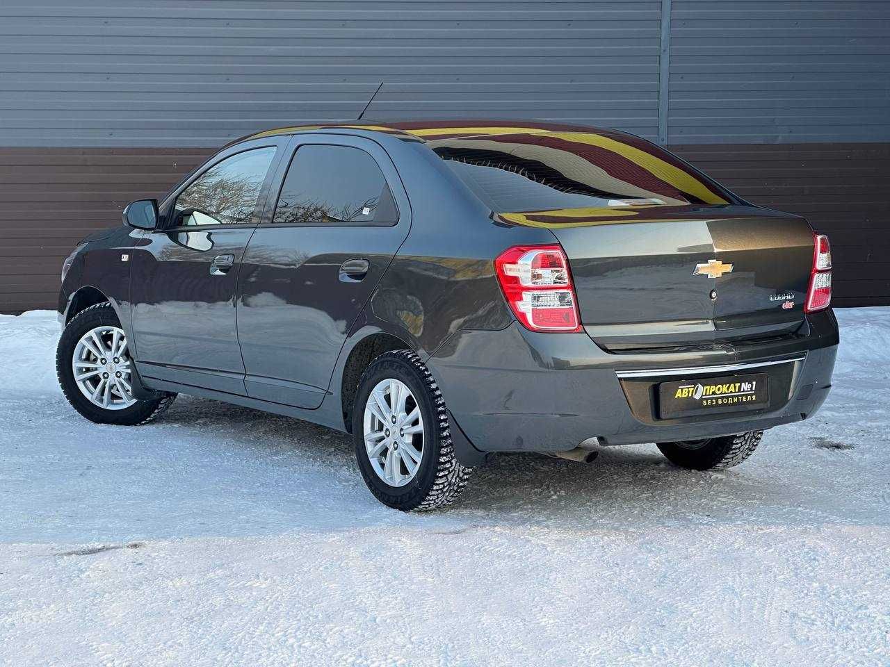 Chevrolet Cobalt БЕЗ ВОДИТЕЛЯ. Прокат авто. Аренда авто. Аренда машин.