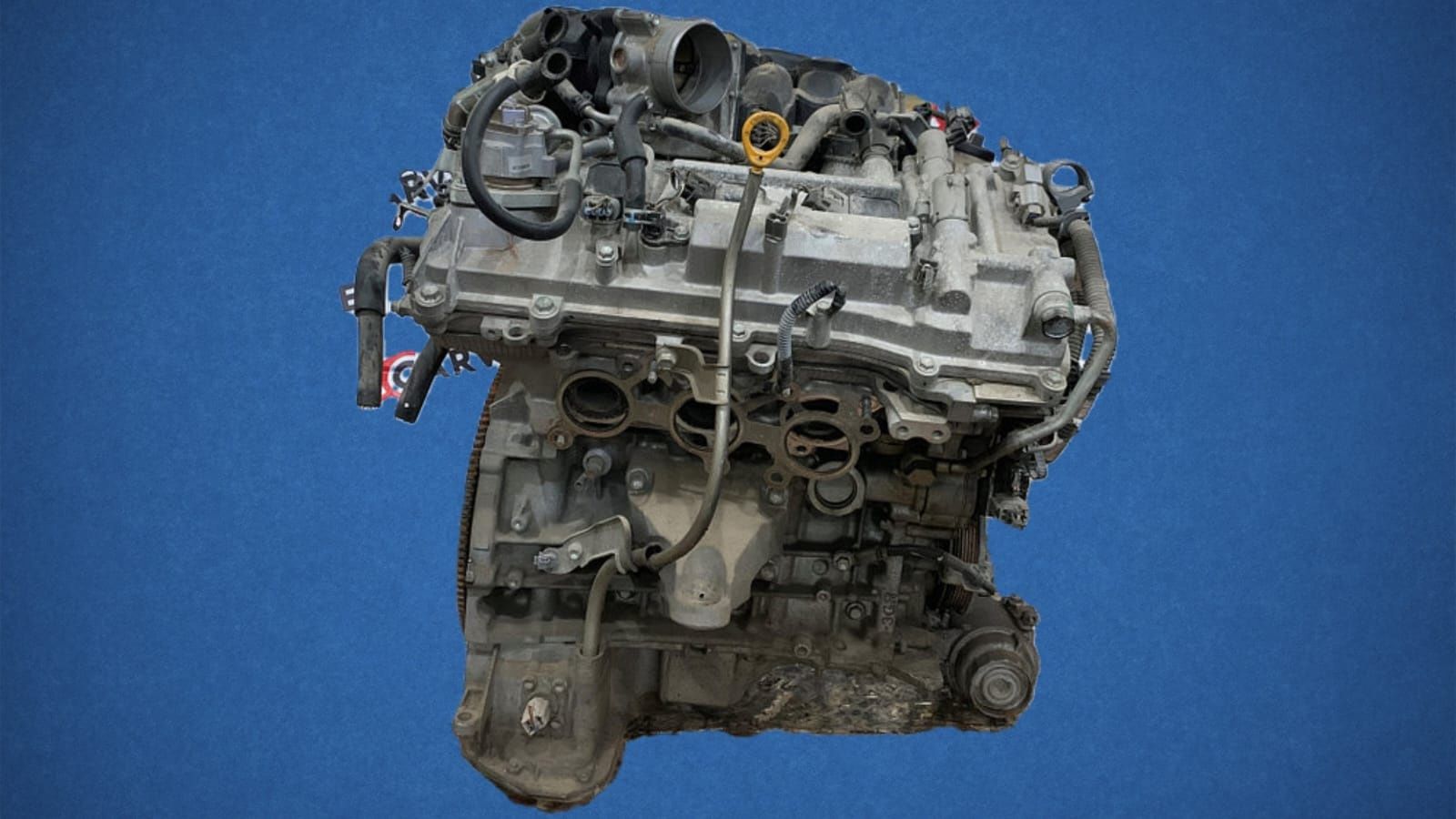 TitanAuto Toyota 3GR двигатель
