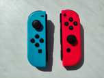 Nintendo JoyCon в хорошем состоянии все работает