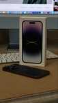 iphone 14 pro 256 гб идеально акб 90% док есть срочно