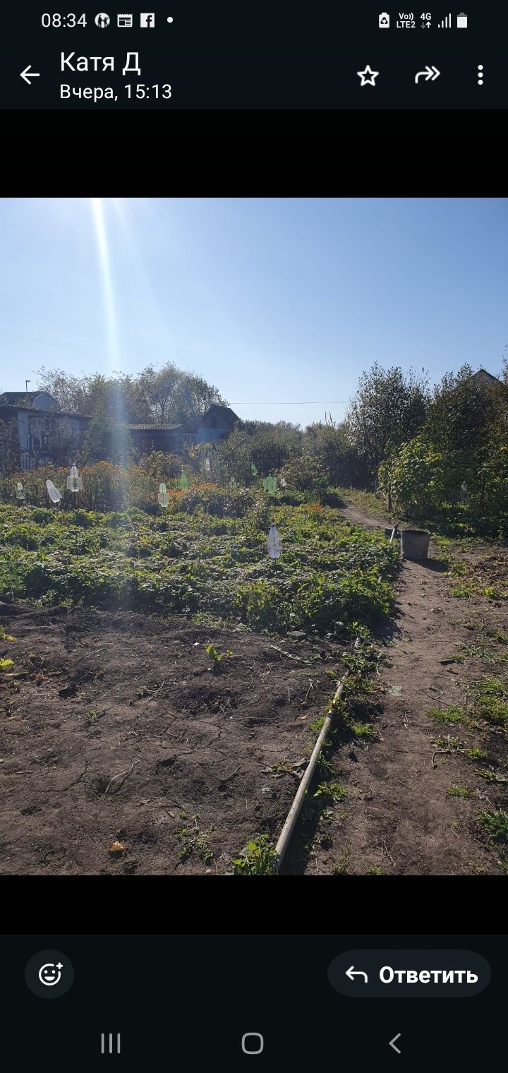 Продам дачу в" Тихой роще"