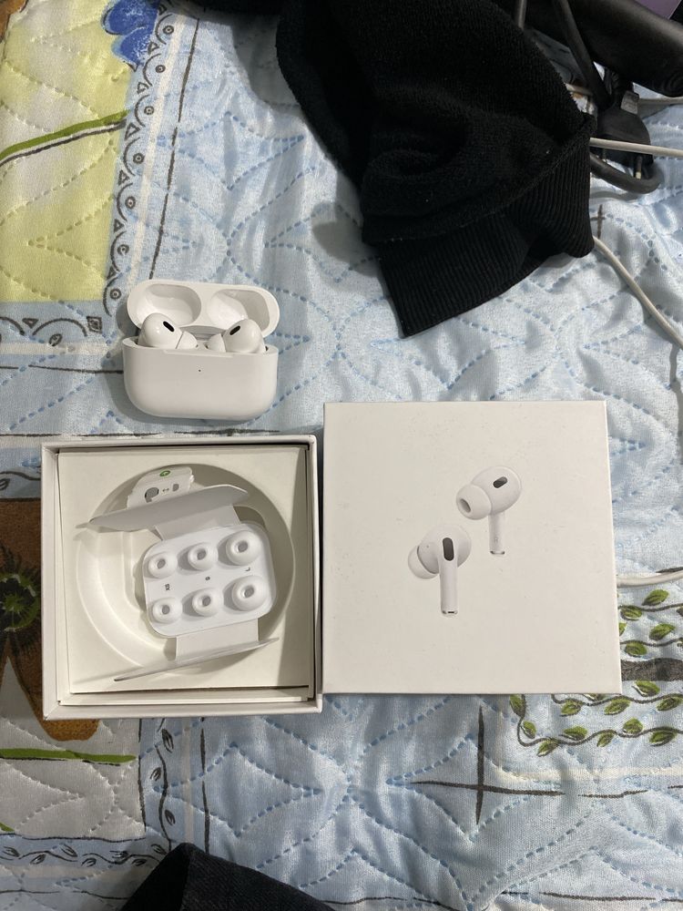 новые Airpods pro 2