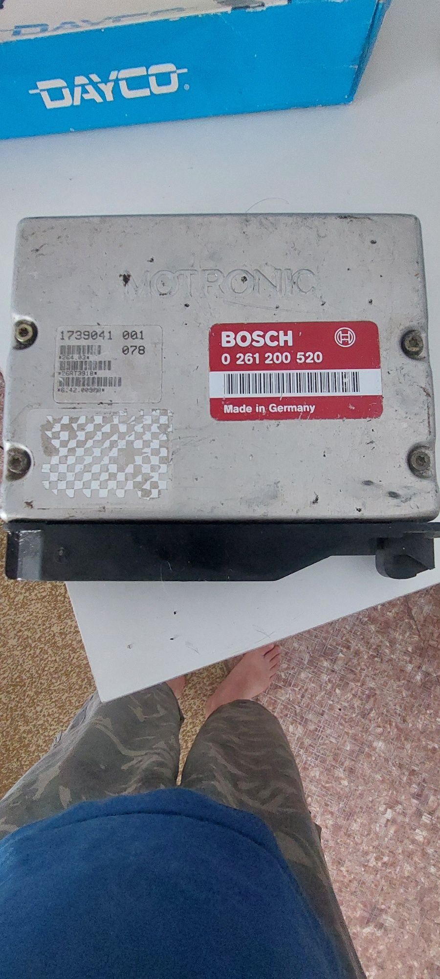 комп от бмв 317 м40