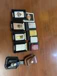 Продаётся Коллекция Zippo и S.T. Dupont оригинал