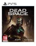 Dead Space ps5 Игра Диск