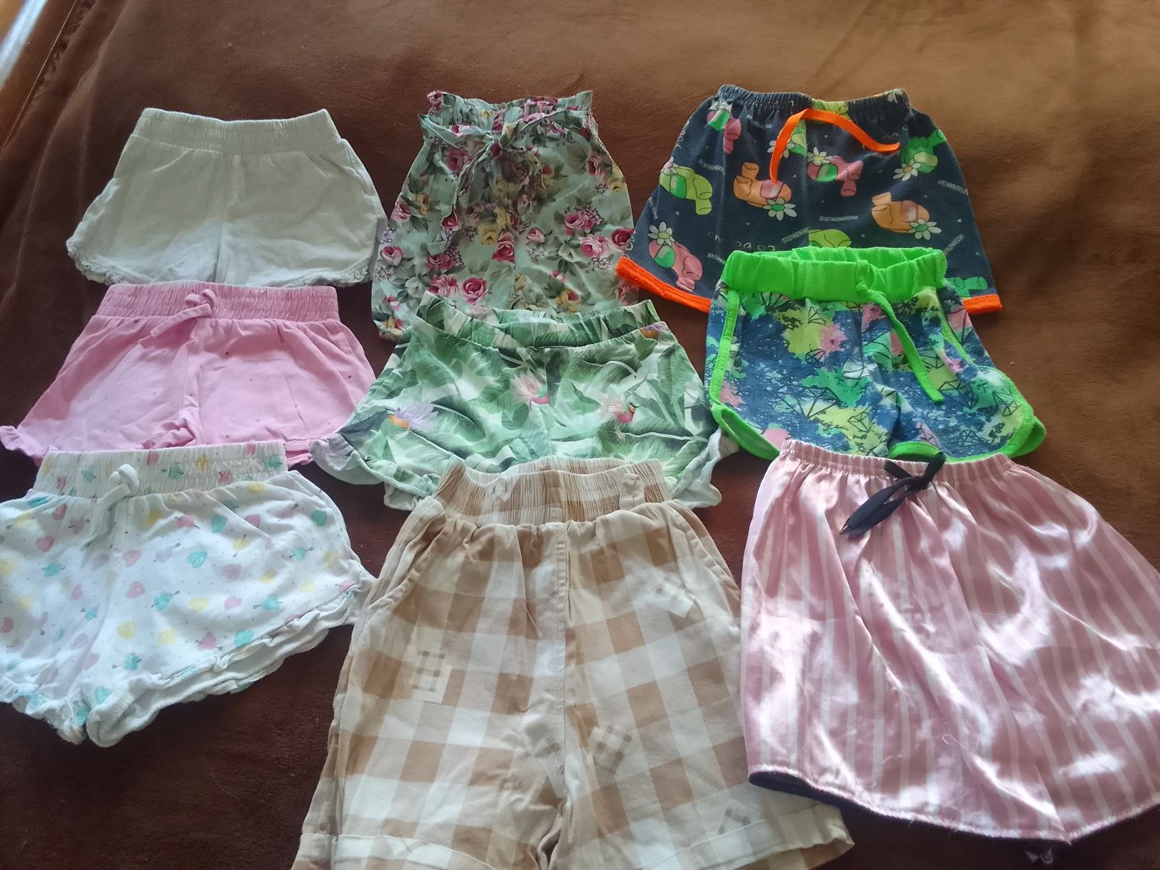 Продам детские вещи