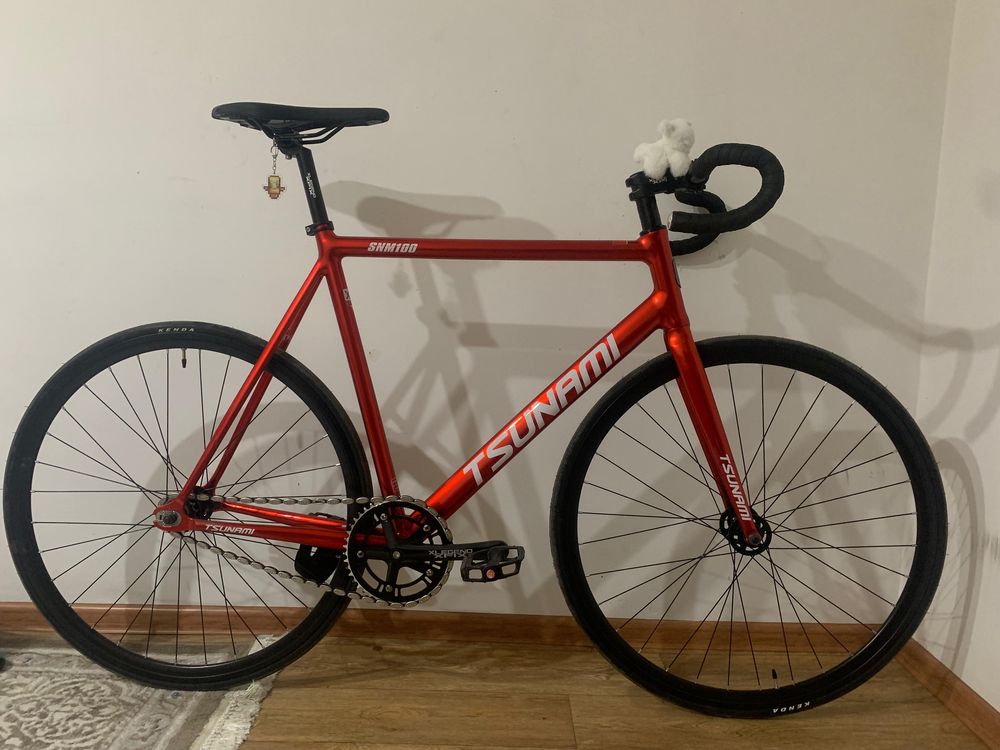 Фикс Tsunami snm100 fixedgear