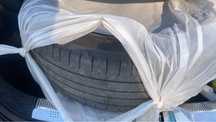 Продам резину, 235/55R20 в хорошем состоянии