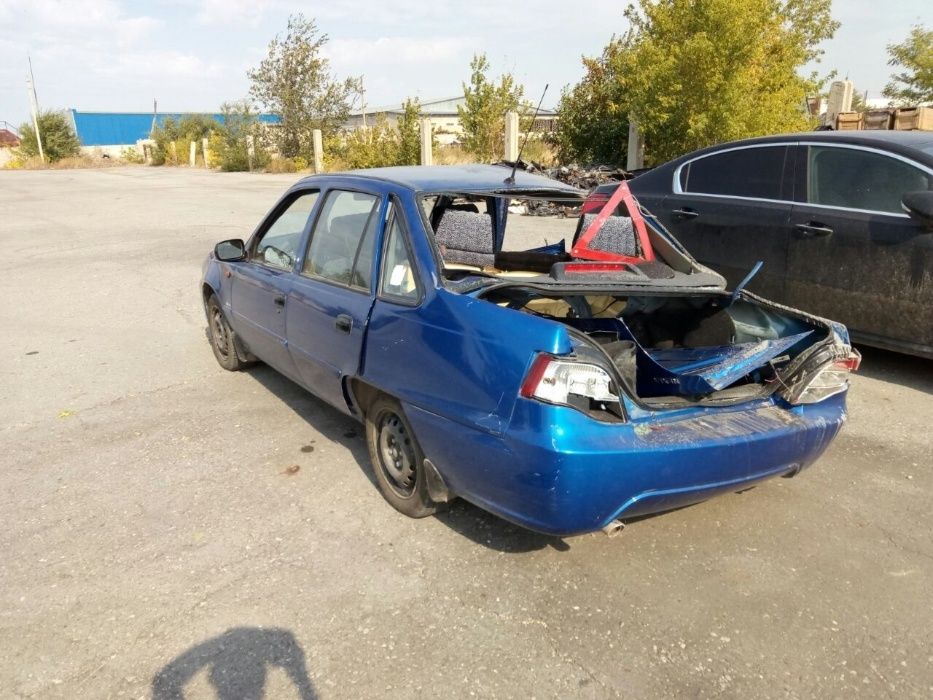 дэу нексия Daewoo Nexia на запчасти