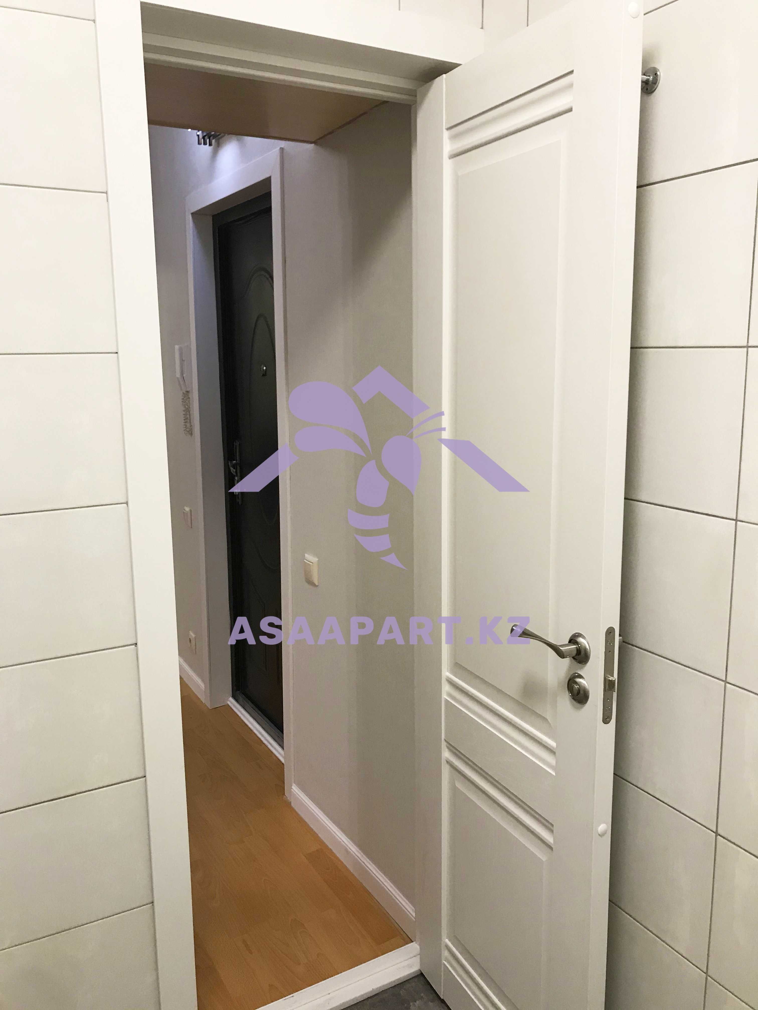 Asaapart.kz Квартира посуточно в Алматы с видом на горы