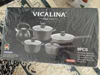 Набор посуд Vicalina сатылады новый