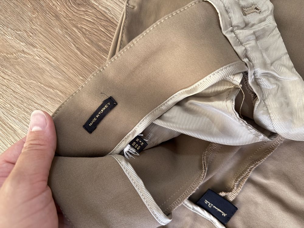 Продам брюки massimo dutti