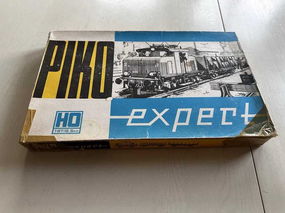 железная дорога Piko modellbahn 1984 год