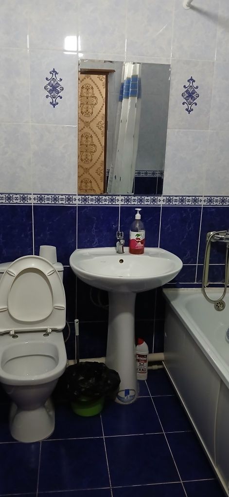 Квартира посуточная, почасовая по проспекту Женис