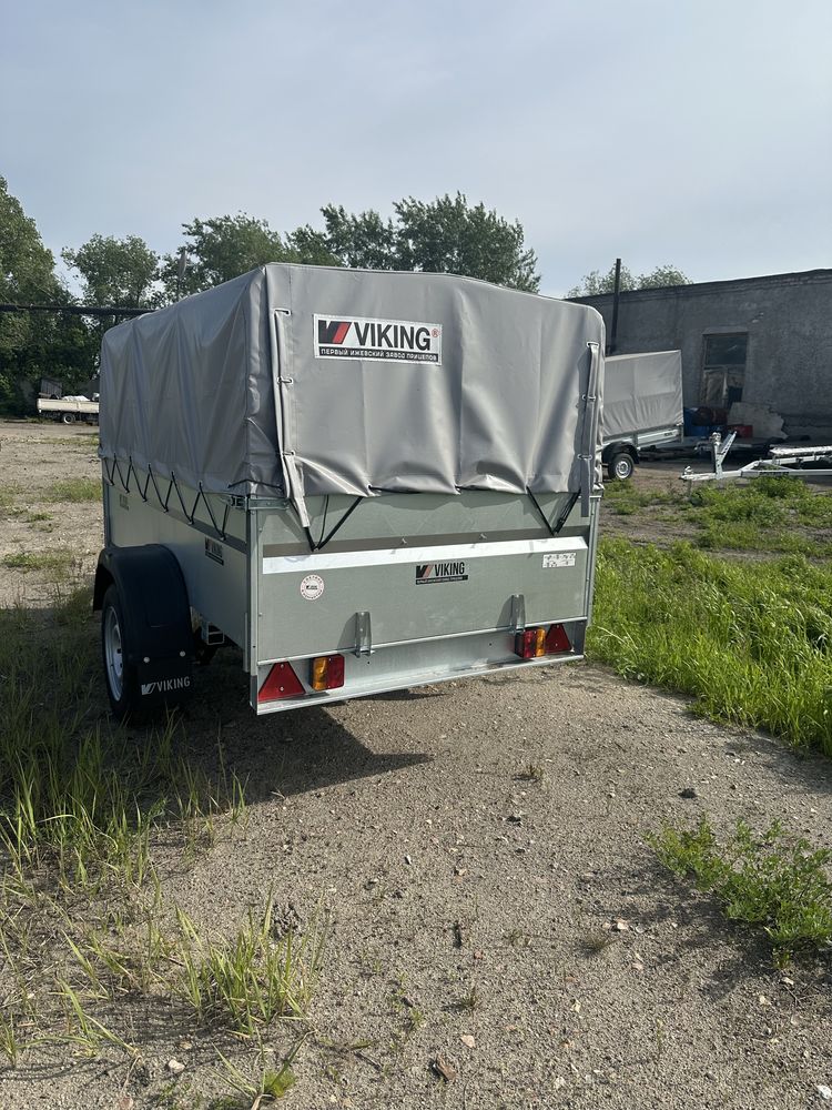 Прицеп 2200х1250