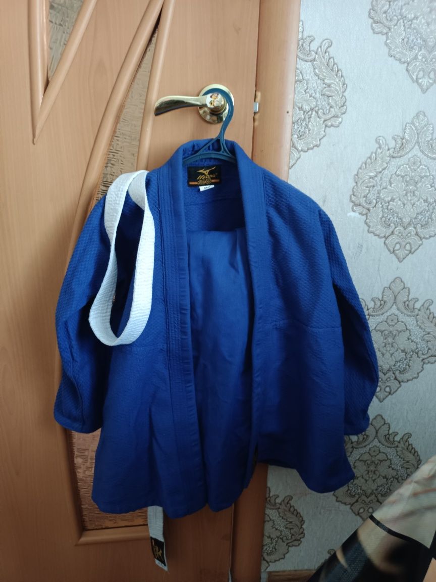 Кимано для дзюдо