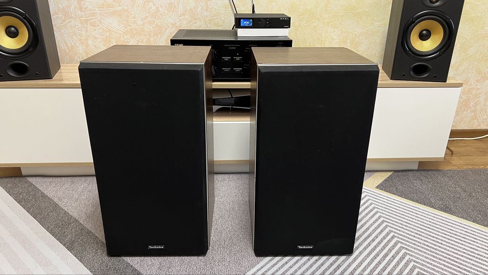 Акустика Technics SB R4 1979 год