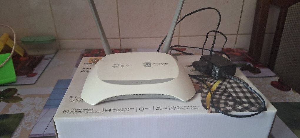 Продаёться Wi fi Роутер