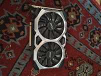 Продам видеокарту GTX 1660 полностью в новом и идеальном состоянии все