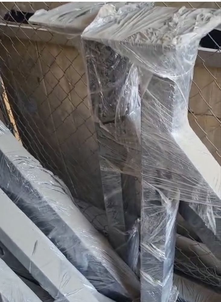 Продам железная Стойка для установки баскетбольного щита