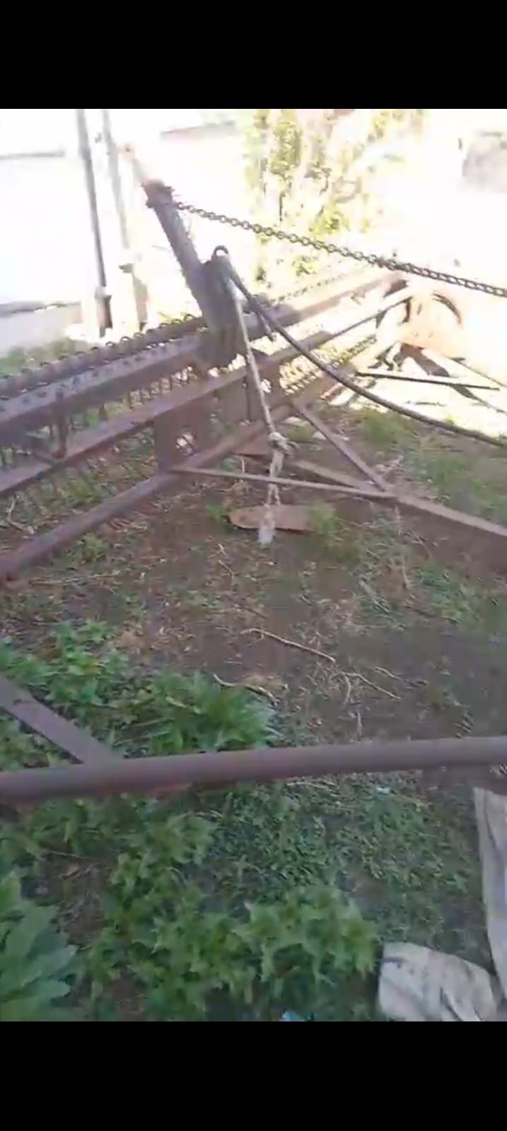 Грабля сатылады...