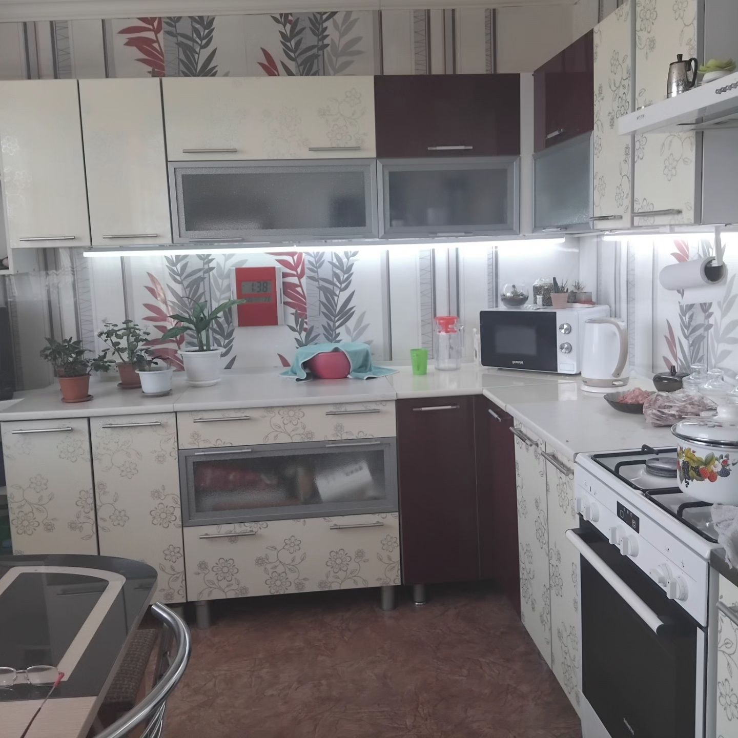 Продаётся дом г макинск